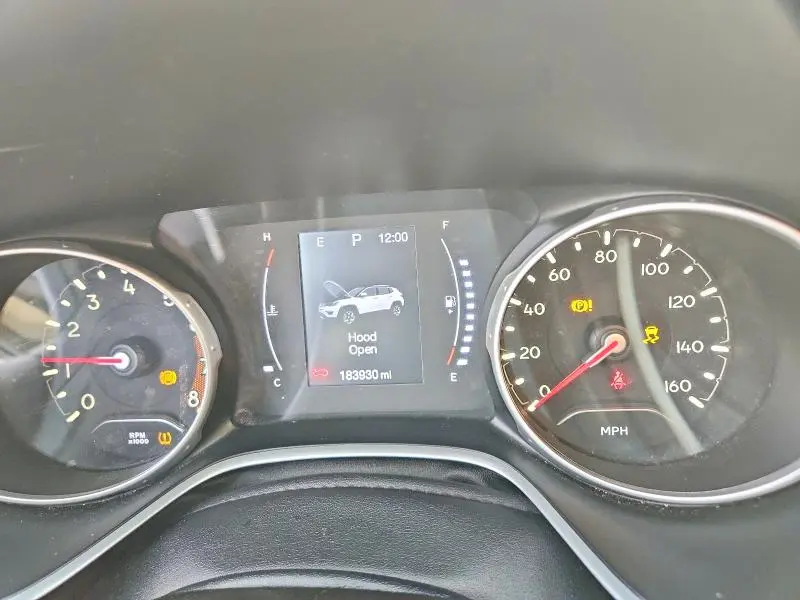 2019 JEEP COMPASS SPORT  