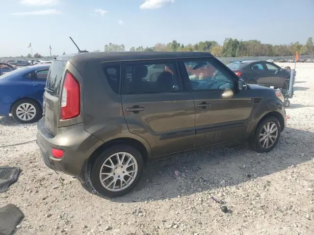 2013 KIA SOUL +  
