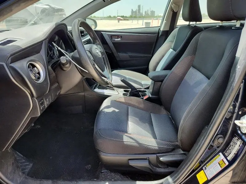 2019 TOYOTA COROLLA LE  