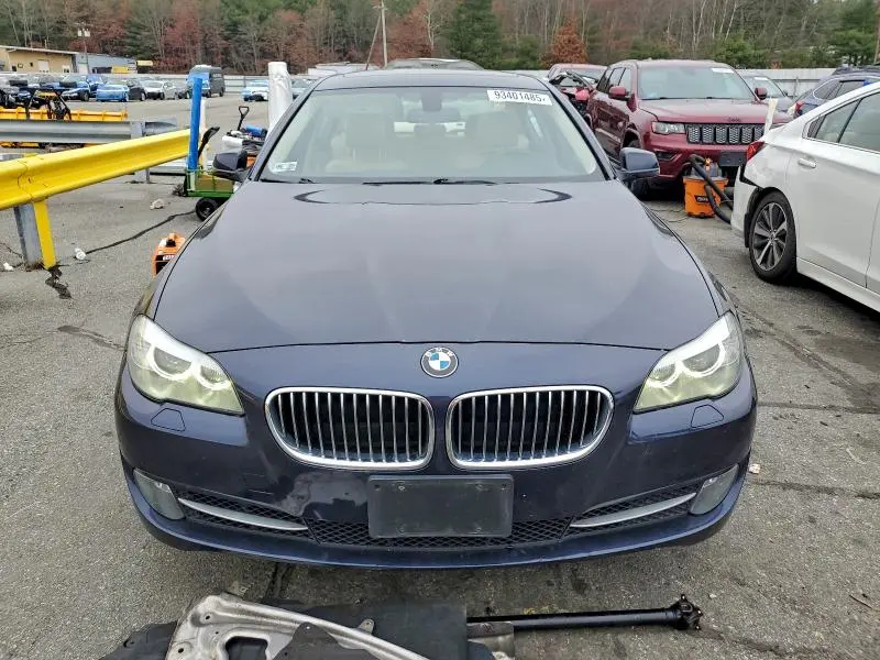 2013 BMW 535 XI  