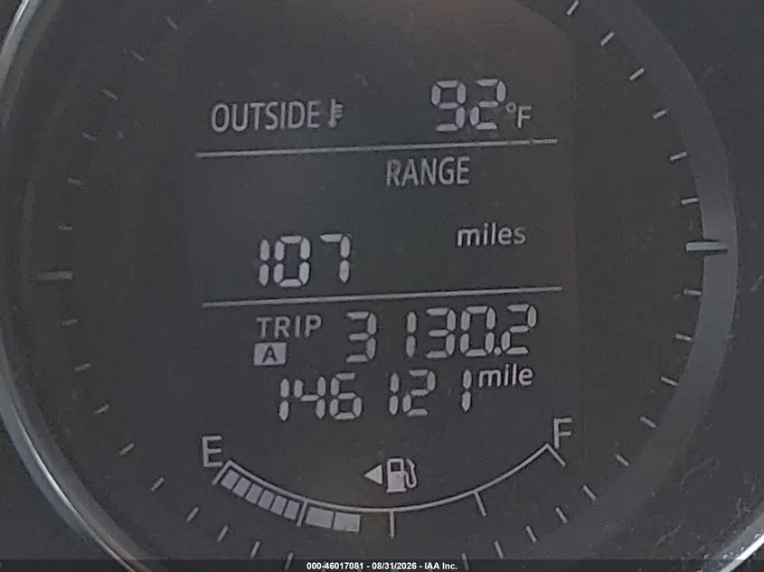 2015 MAZDA CX-5 GRAND TOURING