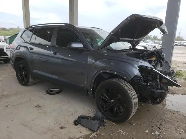 2023 VOLKSWAGEN ATLAS SE  