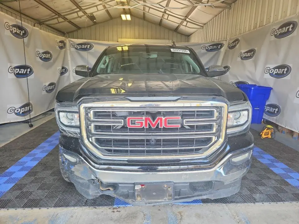 2017 GMC SIERRA C1500 SLE  