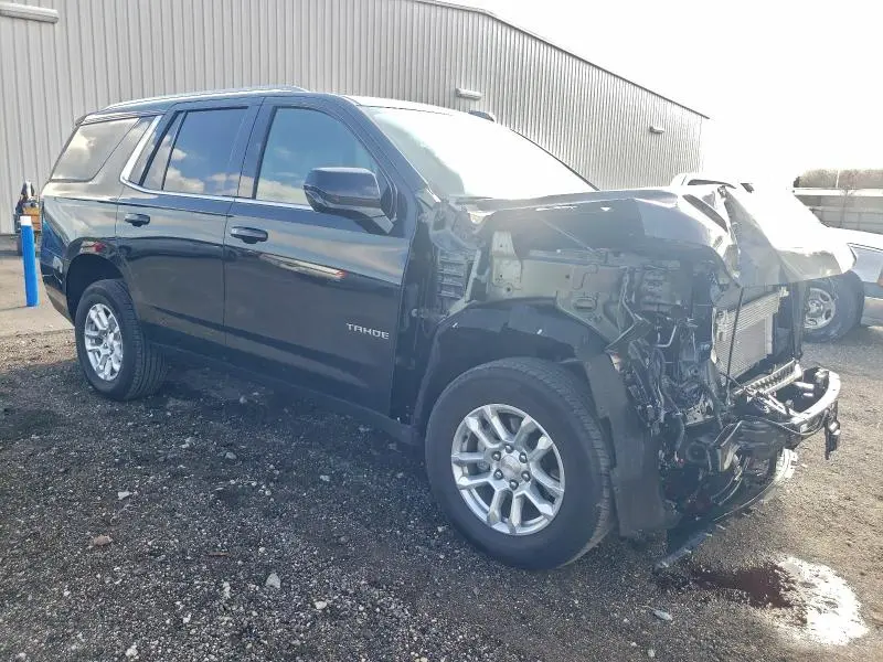 2025 CHEVROLET TAHOE C1500 LT  