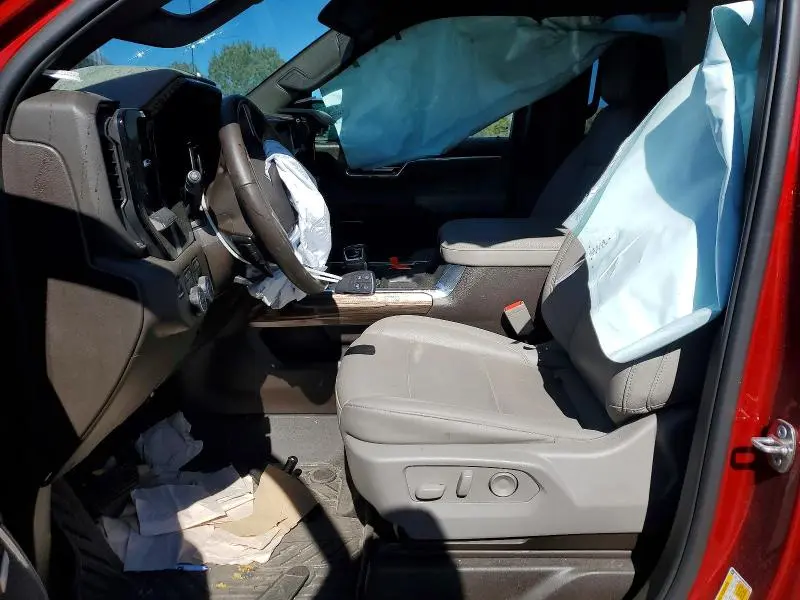 2024 CHEVROLET SILVERADO K1500 LT TRAIL BOSS  