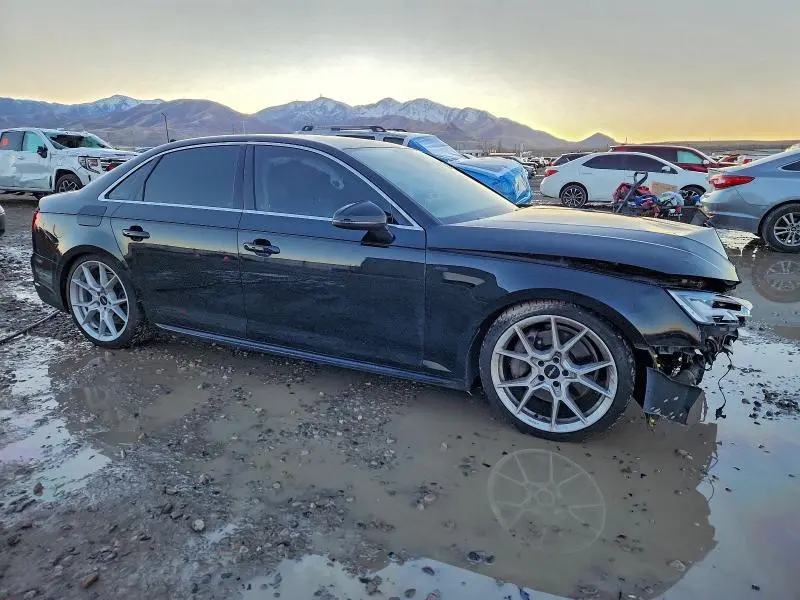 2017 AUDI A4 PREMIUM PLUS  