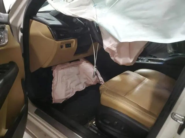 2013 CADILLAC ATS LUXURY  