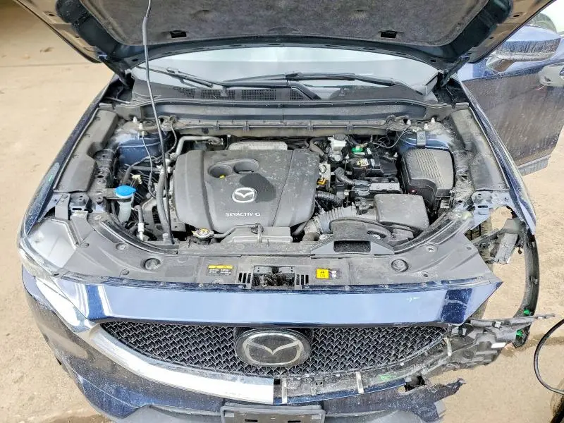 2021 MAZDA CX-5 GRAND TOURING  
