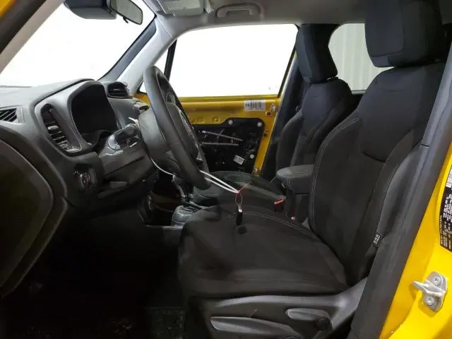 2023 JEEP RENEGADE ALTITUDE  