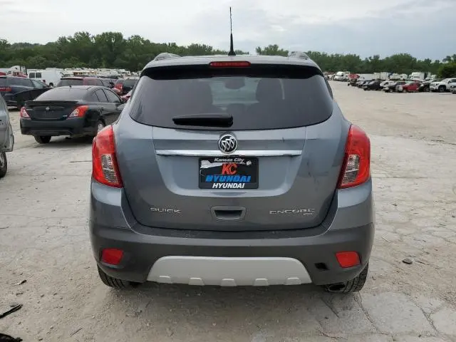 2014 BUICK ENCORE   