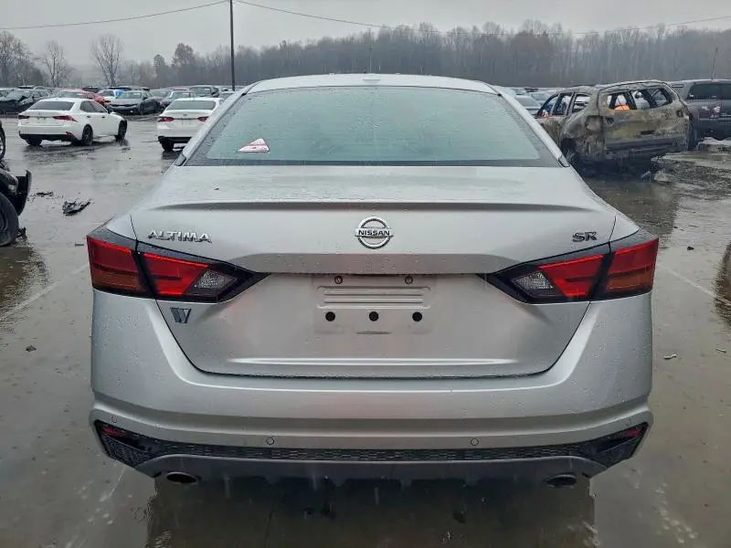 2020 NISSAN ALTIMA SR  