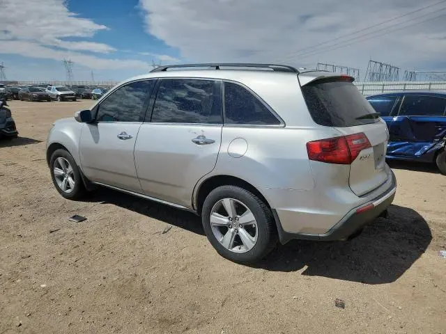 2011 ACURA MDX TECHNOLOGY  