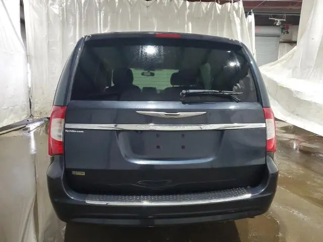 2013 CHRYSLER TOWN & COUNTRY TOURING  