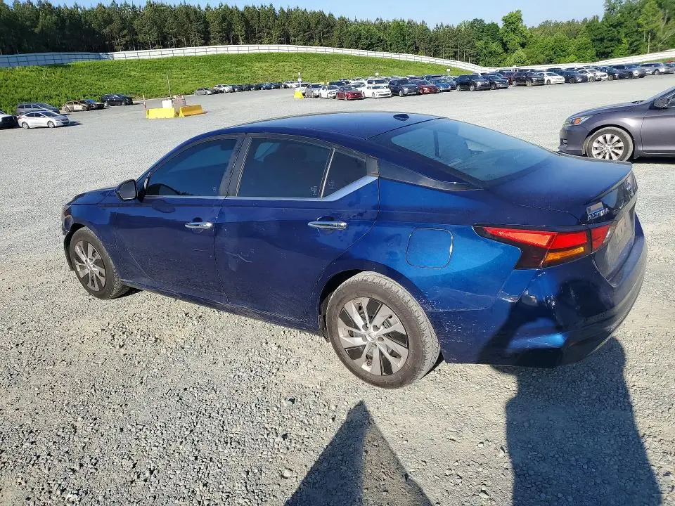 2020 NISSAN ALTIMA S  