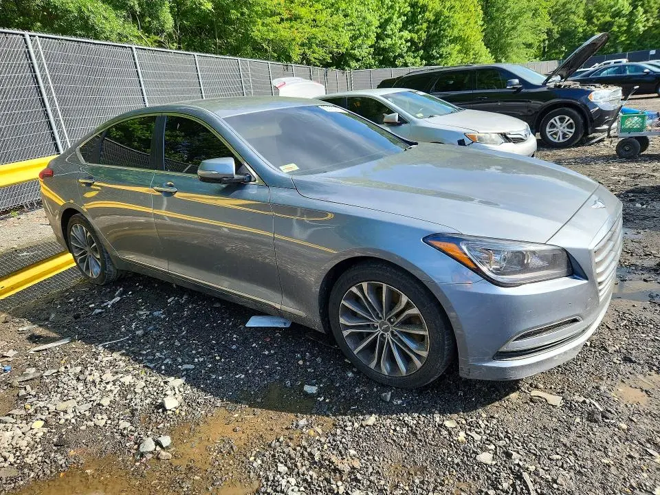 2016 HYUNDAI GENESIS 3.8L  