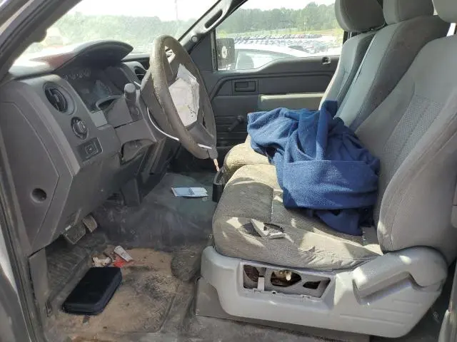 2014 FORD F150 SUPER CAB  