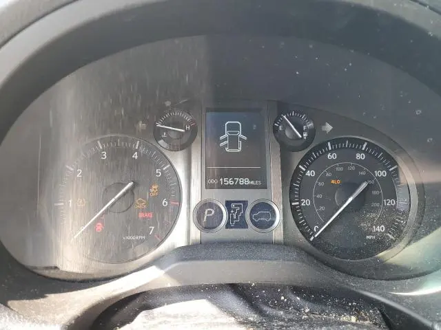 2012 LEXUS GX 460  