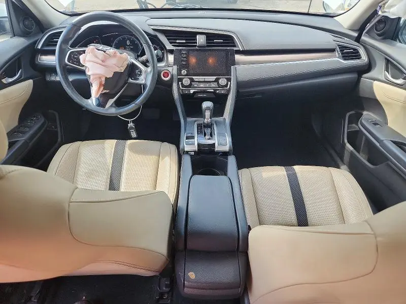 2020 HONDA CIVIC EXL  