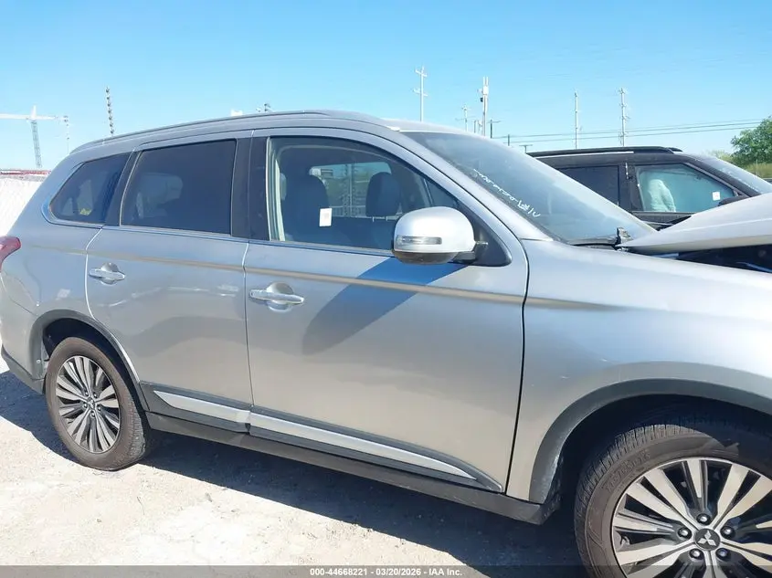 2019 MITSUBISHI OUTLANDER SEL