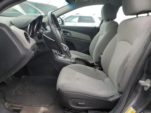 2011 CHEVROLET CRUZE LT