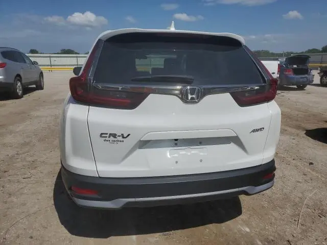 2022 HONDA CR-V EX  