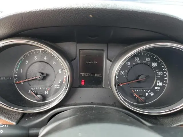 2011 JEEP GRAND CHEROKEE LIMITED  