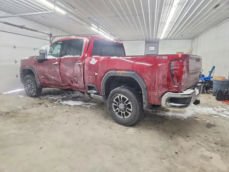 2024 GMC SIERRA K2500 SLT  