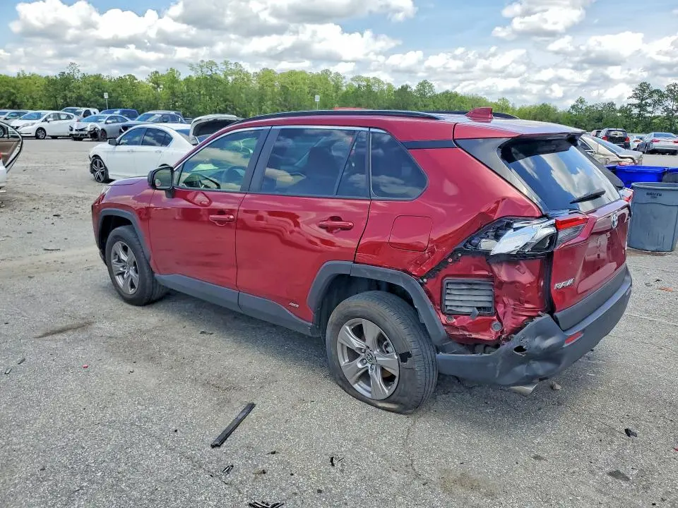 2023 TOYOTA RAV4 LE  