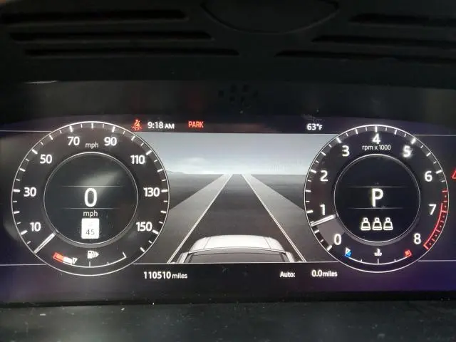 2020 LAND ROVER RANGE ROVER HSE  