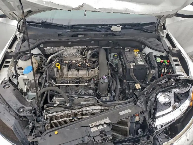 2018 VOLKSWAGEN JETTA S  