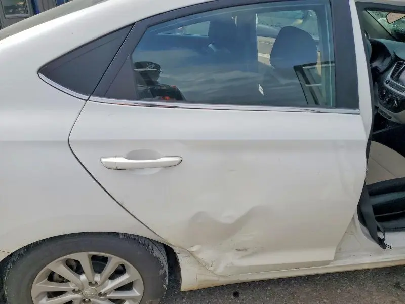 2022 HYUNDAI ACCENT SEL  
