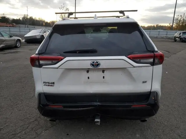 2021 TOYOTA RAV4 PRIME SE  