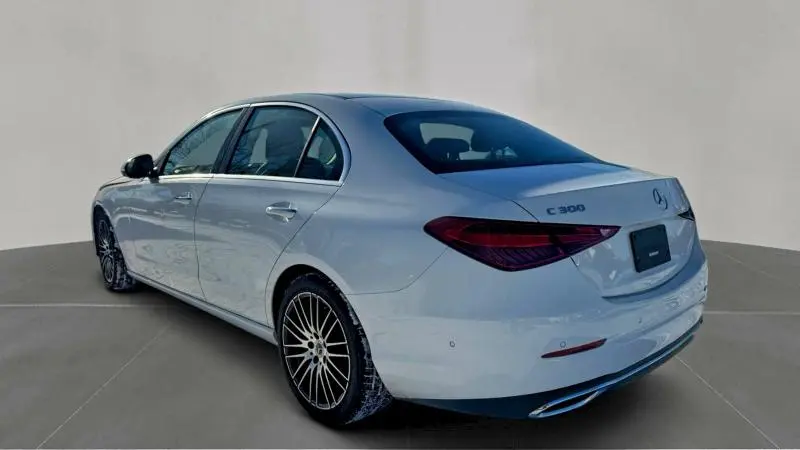 2024 MERCEDES-BENZ C 300 4MATIC  