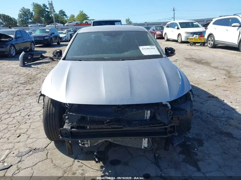 2024 VOLKSWAGEN JETTA 1.5T SPORT