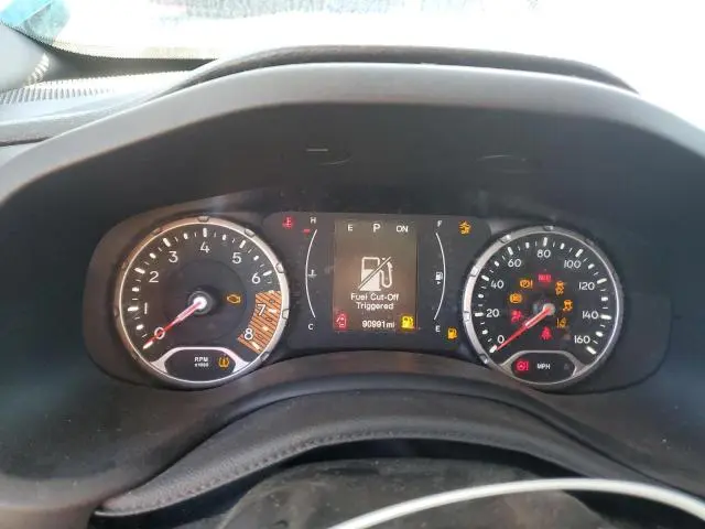 2021 JEEP RENEGADE SPORT  