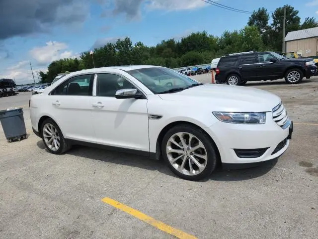 2017 FORD TAURUS LIMITED  