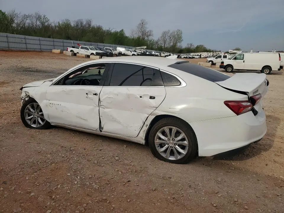 2020 CHEVROLET MALIBU LT  