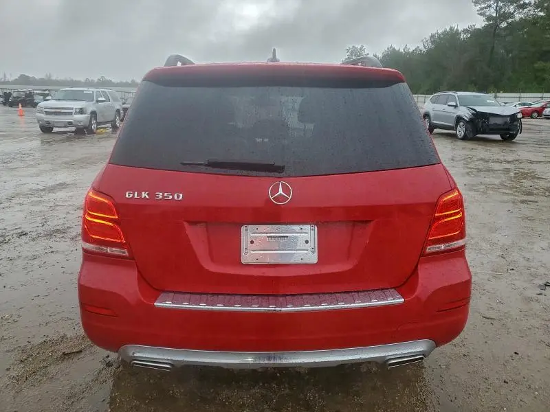 2014 MERCEDES-BENZ GLK 350  