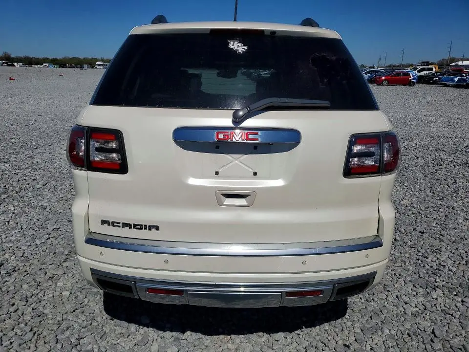 2014 GMC ACADIA DENALI  