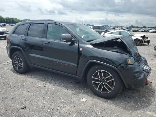2021 JEEP GRAND CHEROKEE TRAILHAWK  