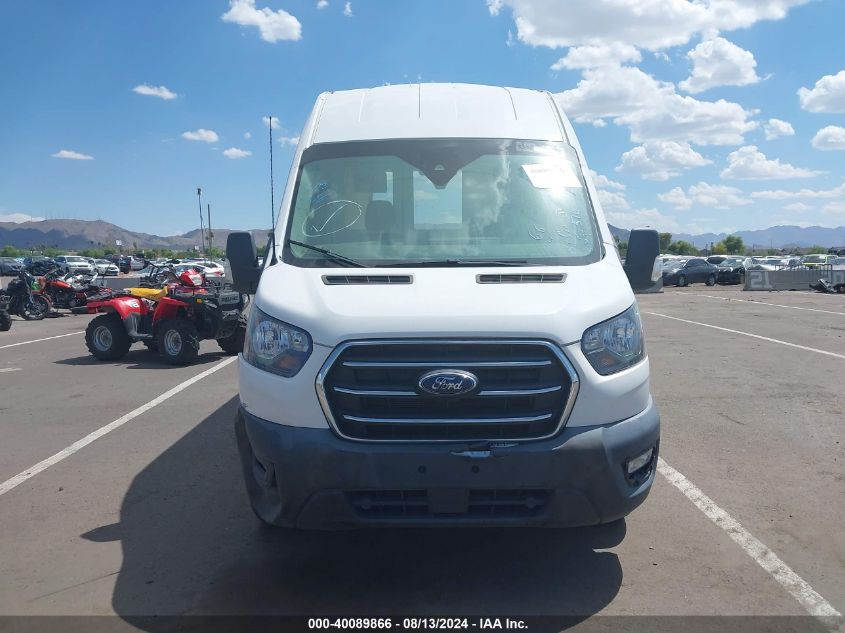 2020 FORD TRANSIT-350 CARGO VAN  