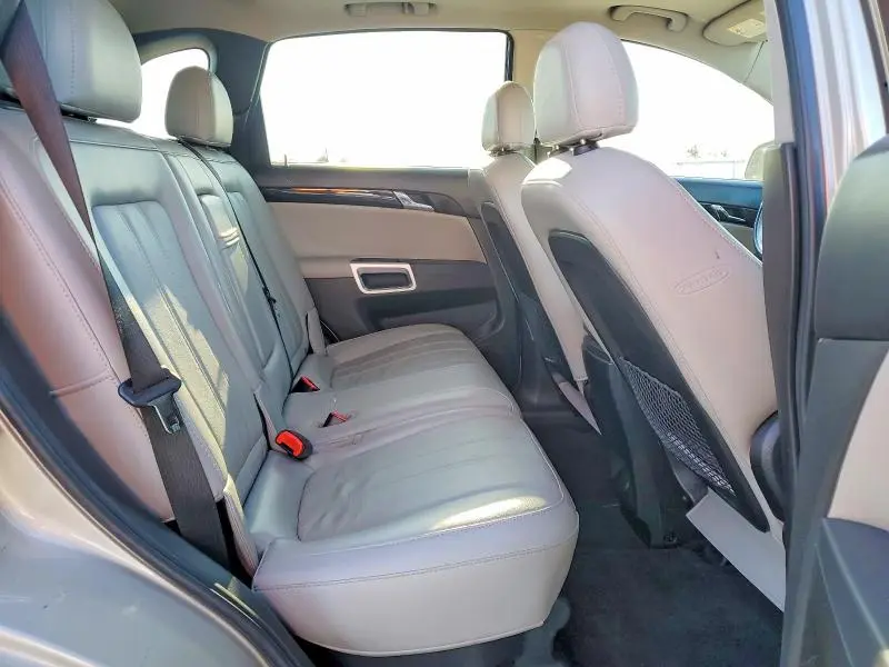 2013 CHEVROLET CAPTIVA LTZ  