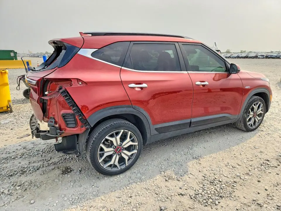 2023 KIA SELTOS   