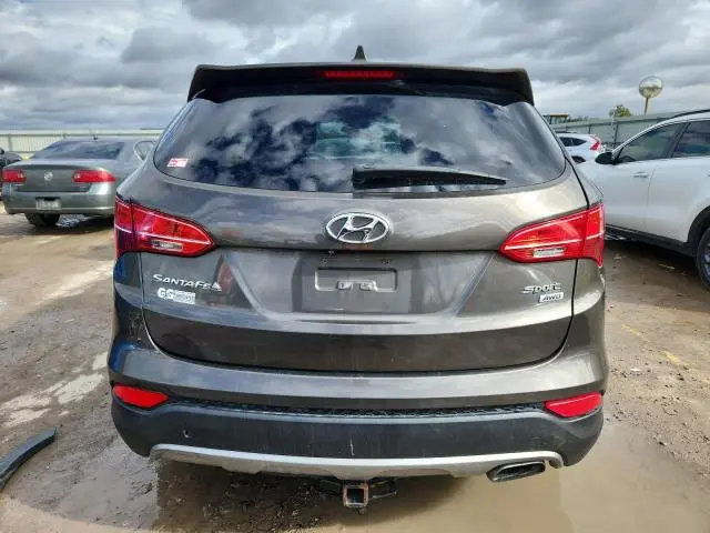 2013 HYUNDAI SANTA FE SPORT   