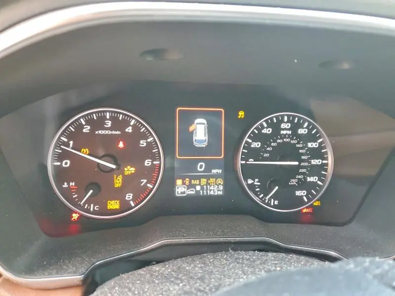 2023 SUBARU OUTBACK TOURING  