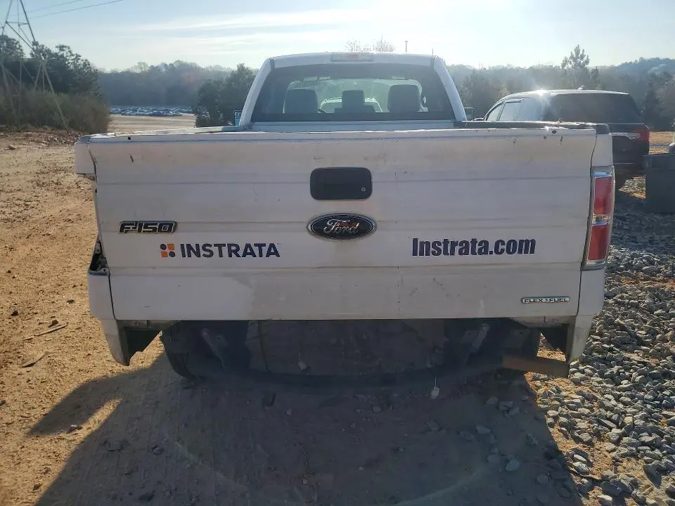 2013 FORD F150   