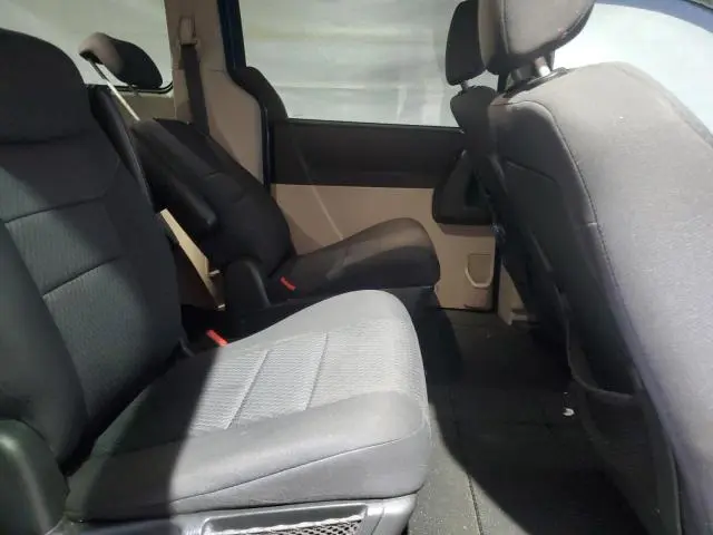 2010 DODGE GRAND CARAVAN SXT  