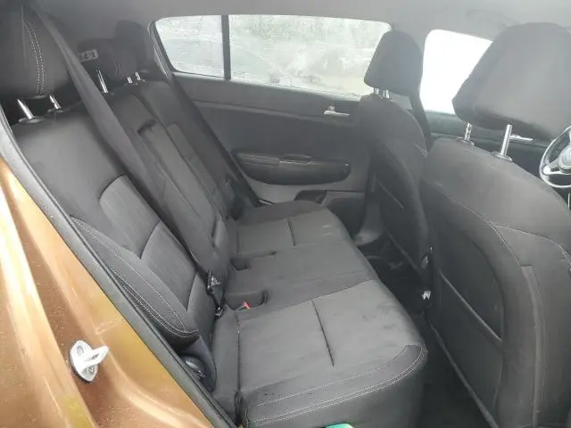 2019 KIA SPORTAGE LX