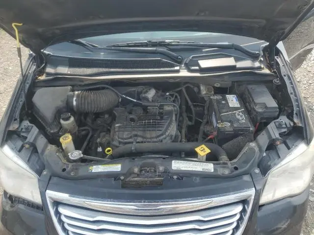 2012 CHRYSLER TOWN & COUNTRY TOURING  