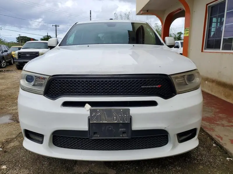 2020 DODGE DURANGO SSV  